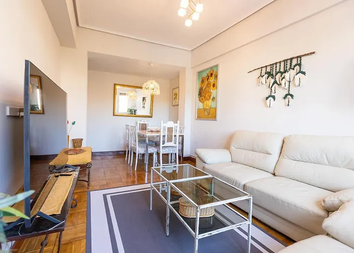 Apartmán ¡recien Publicado!amezola - Bilbao