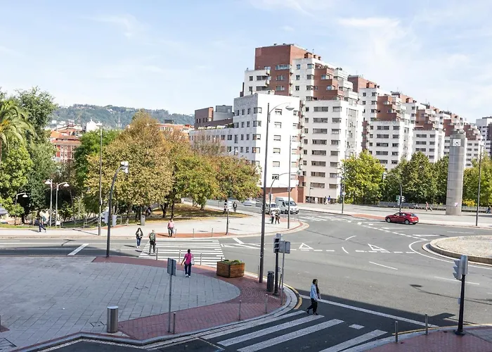 Apartmán ¡recien Publicado!amezola - *