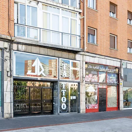 ¡recien Publicado!amezola - Appartement Bilbao