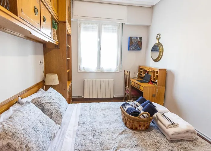 ¡recien Publicado!amezola - Appartement *