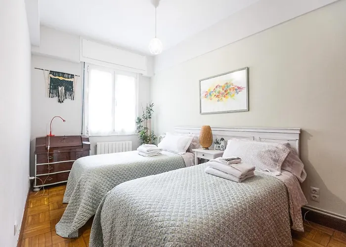 Apartamento ¡recién Publicado!amezola -