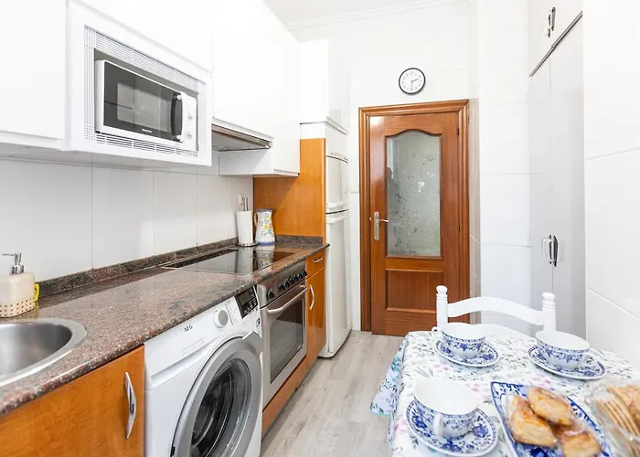 Appartement ¡recien Publicado!amezola -