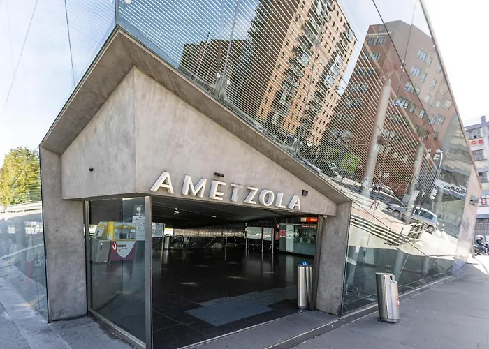 ¡recien Publicado!amezola - Appartement Bilbao