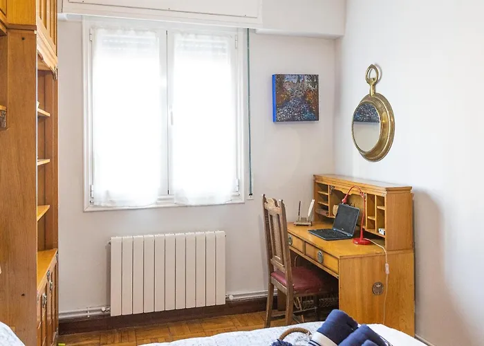 Apartamento ¡recién Publicado!amezola - Bilbao