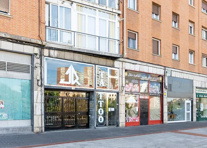 ¡recien Publicado!amezola - Apartament Bilbao