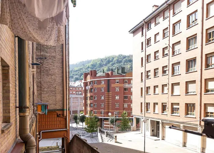 ¡recién Publicado!amezola - Apartamento Bilbao