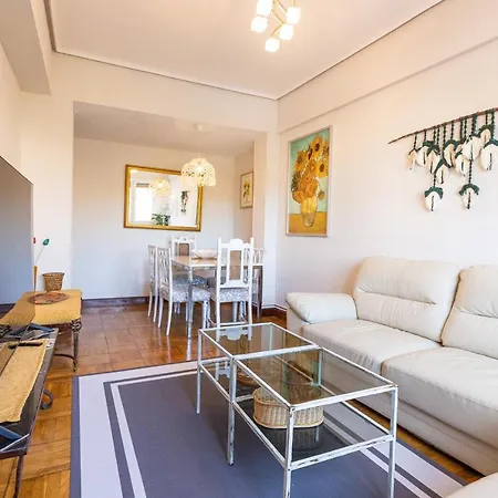 アパート ¡recien Publicado!amezola - ビルバオ