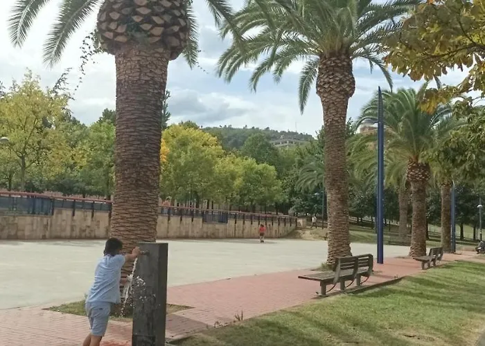 Апартаменты ¡recien Publicado!amezola -